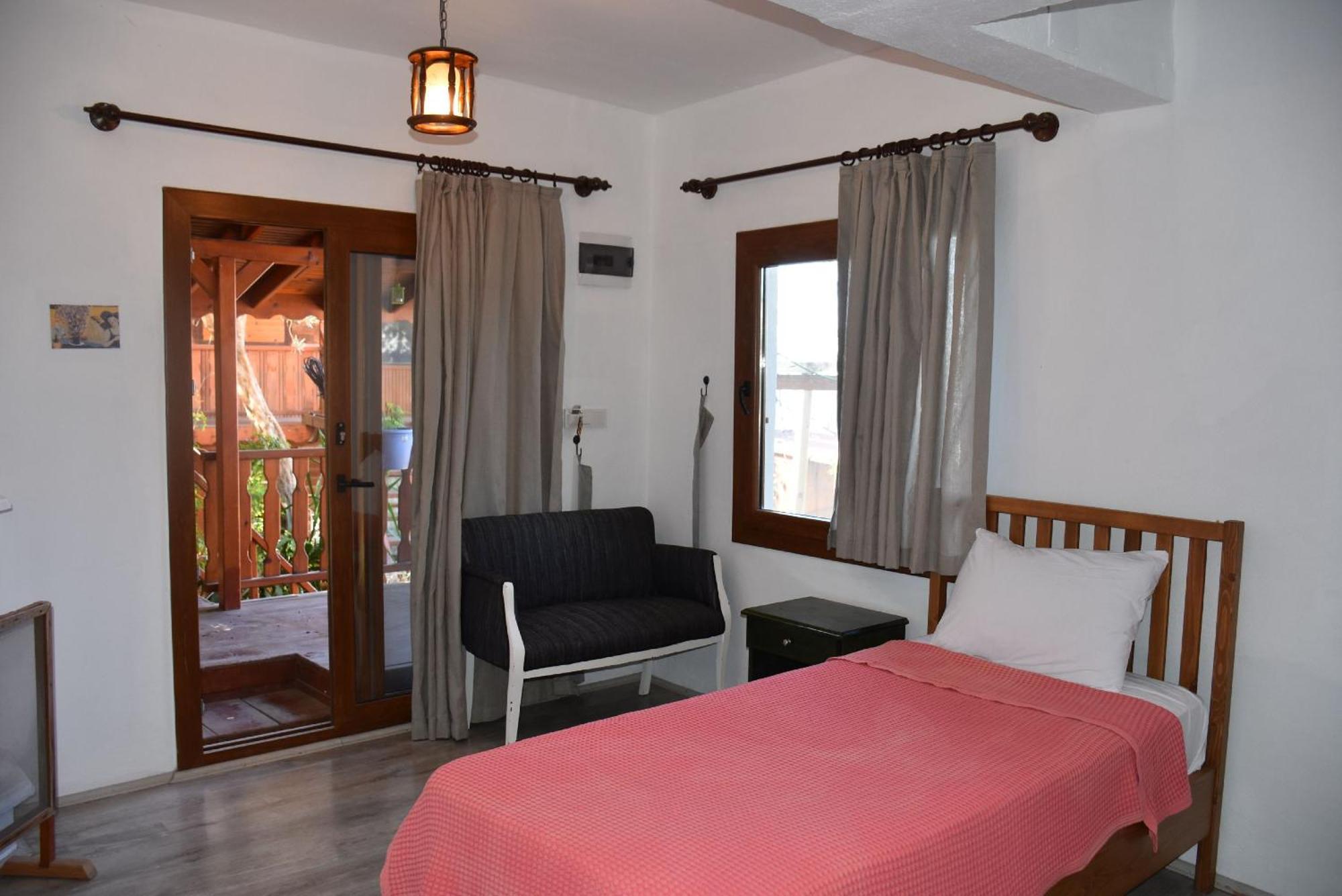 Апартаменти Casa Roja Cedit Номер фото